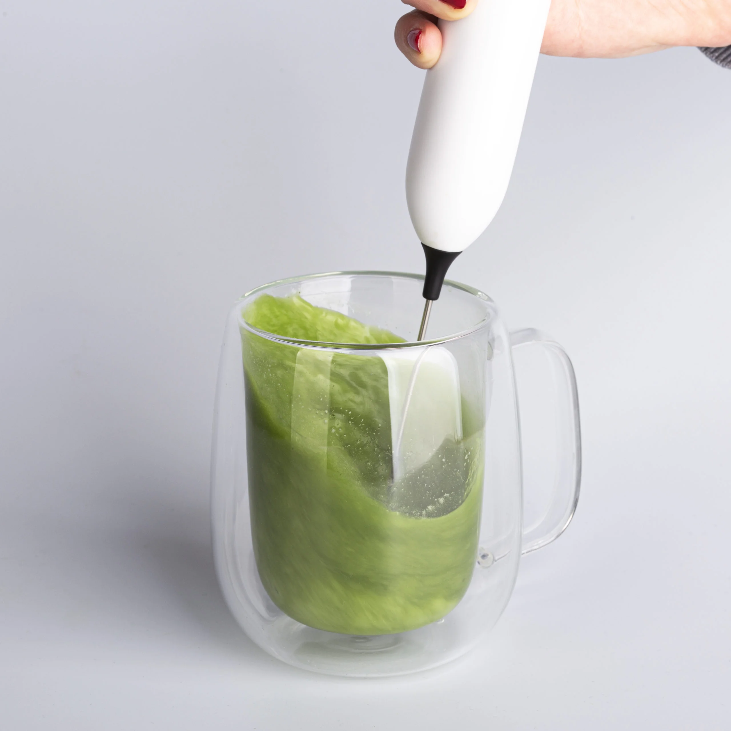 matcha elektromos kevero hasznalat