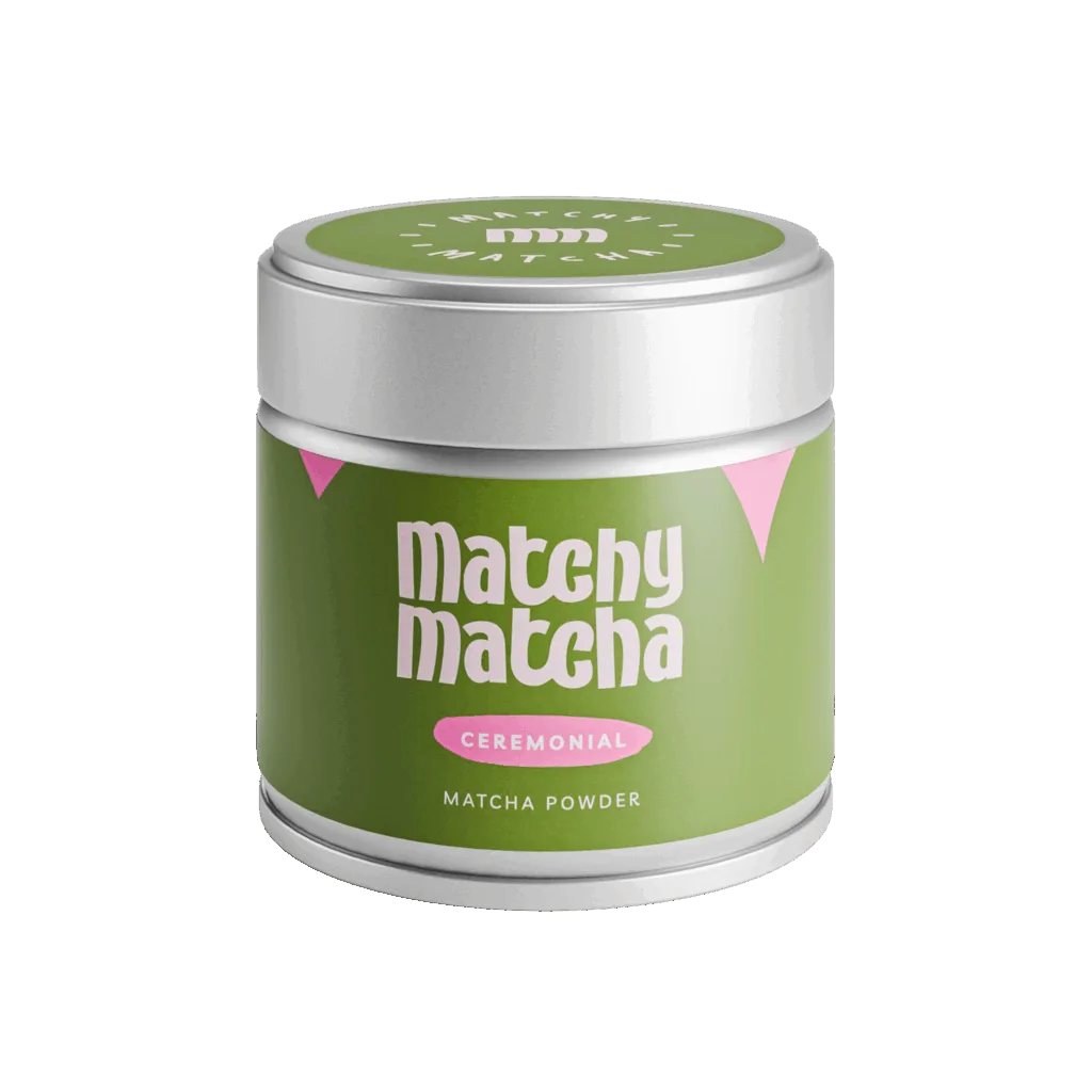 matchy matcha ceremonial matcha 30g fokep