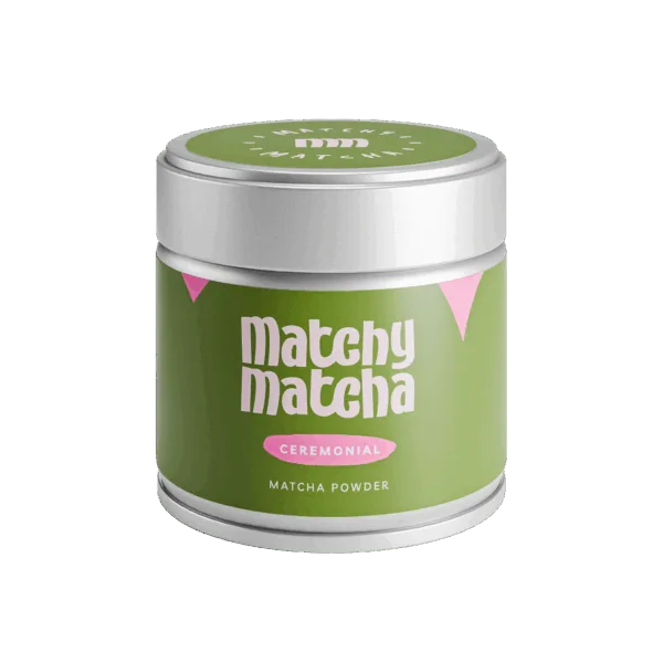 matchy matcha ceremonial matcha 30g fokep