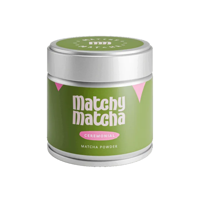 matchy matcha ceremonial matcha 30g fokep