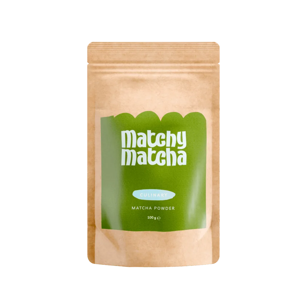 matchy matcha culinary matcha 100g fokep