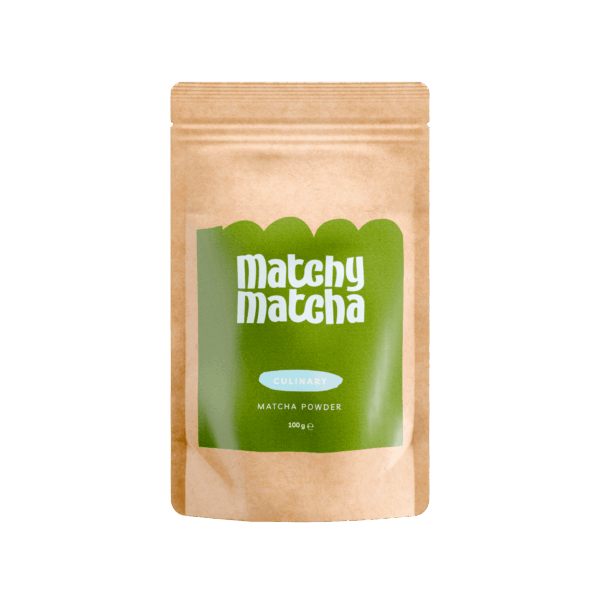 matchy matcha culinary matcha 100g fokep