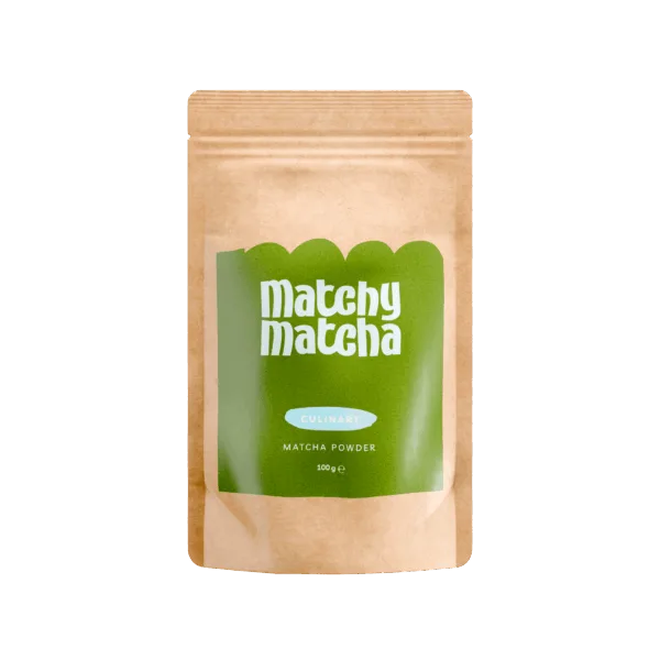 matchy matcha culinary matcha 100g fokep
