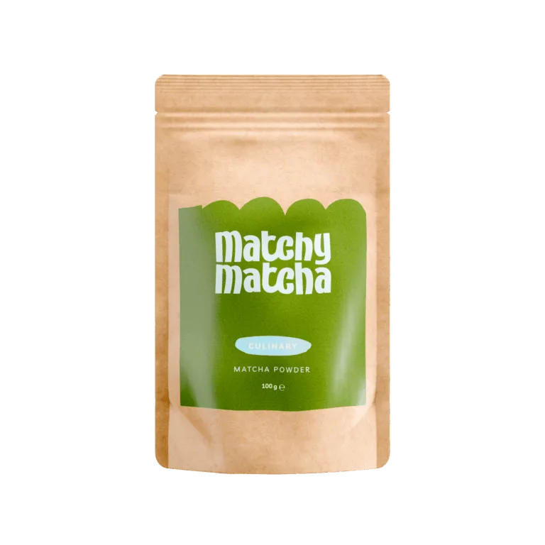 matchy matcha culinary matcha 100g fokep