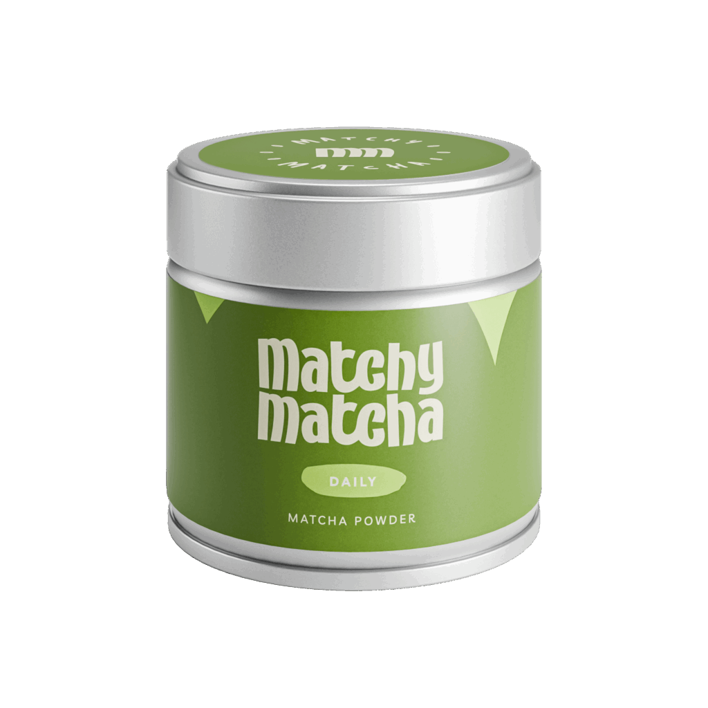 matchy matcha daily matcha 30g fokep