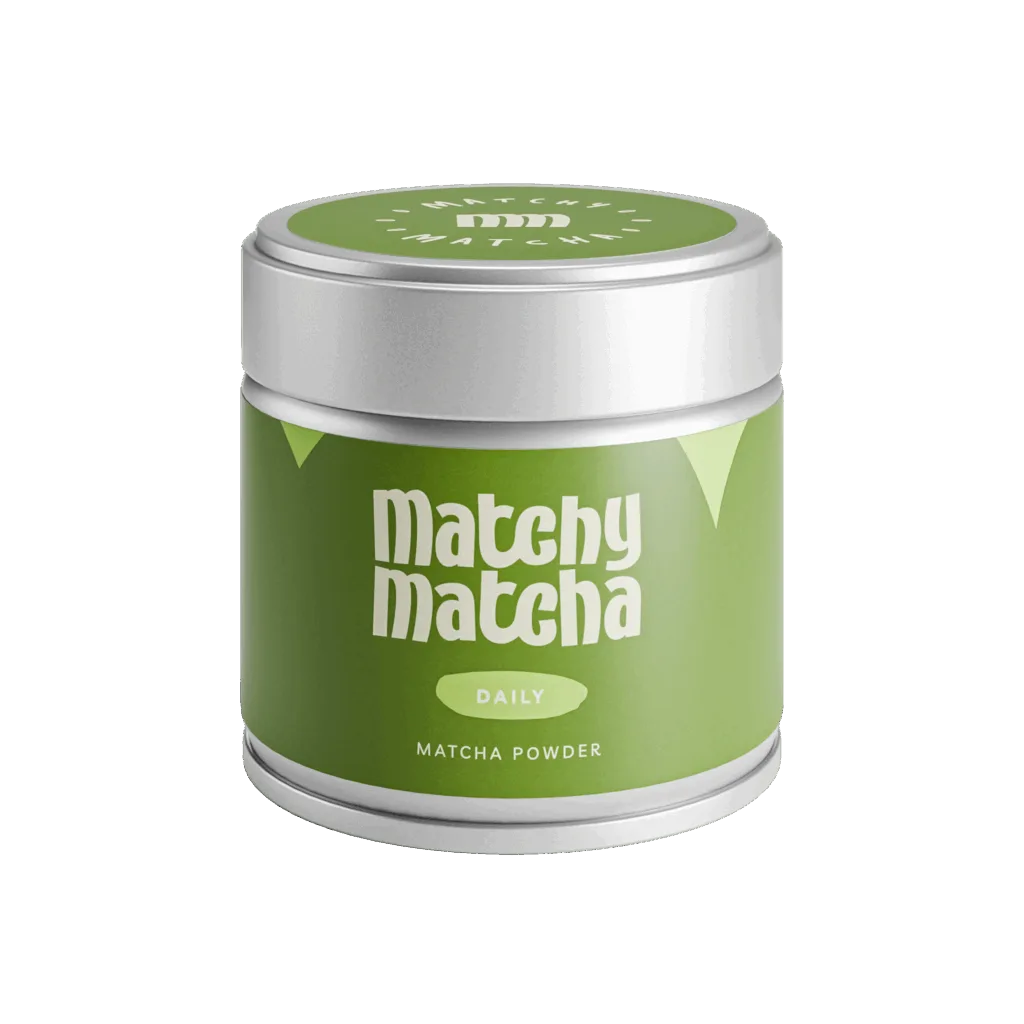 matchy matcha daily matcha 30g fokep