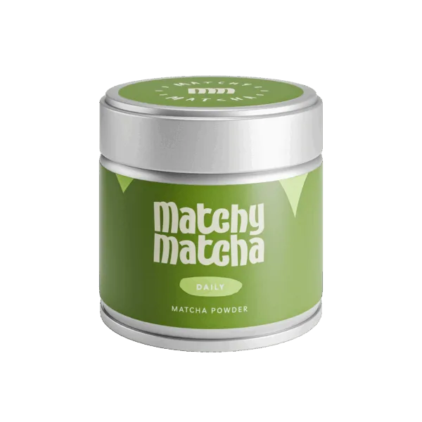 matchy matcha daily matcha 30g fokep