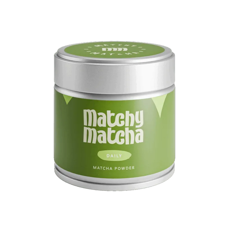 matchy matcha daily matcha 30g fokep